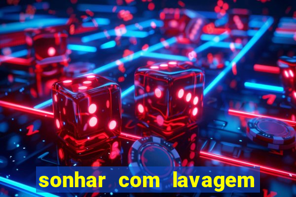 sonhar com lavagem de porco